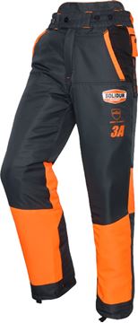 Image de PANTALON DE PROTECTION AUTHENTIC